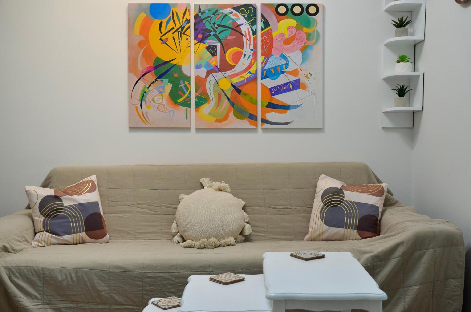 Main Street Retreat Apartment With Free Parking SJJ Eksteriør bilde
